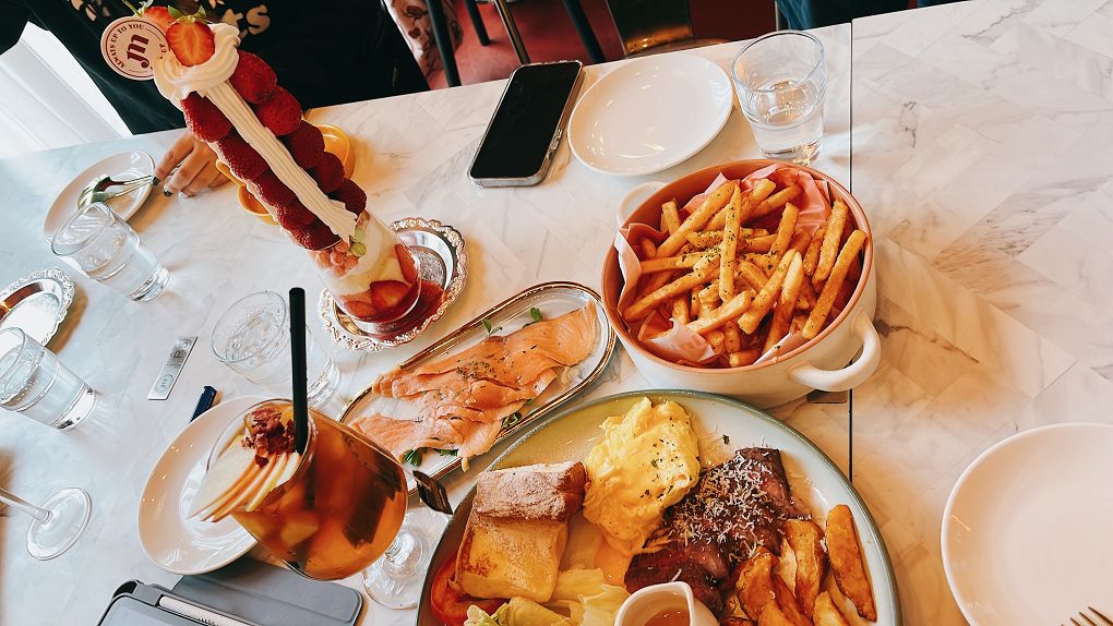 【西門網美餐廳】Meat Up 覓晌 西門店 @貝大小姐的多元心宇宙