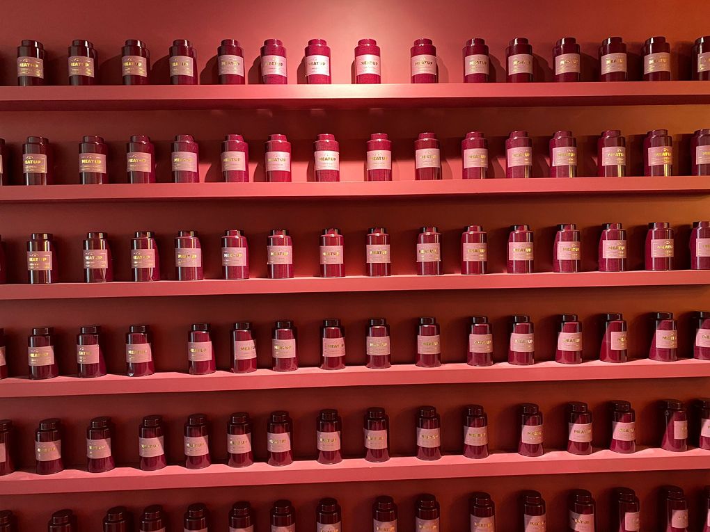 【西門網美餐廳】Meat Up 覓晌 西門店 @貝大小姐的多元心宇宙