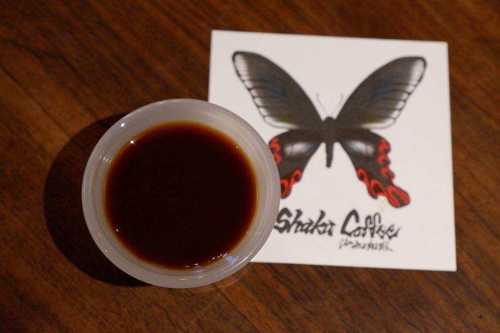 【台北 大同區咖啡館】Shaka Coffee沙加咖啡 @貝大小姐的多元心宇宙
