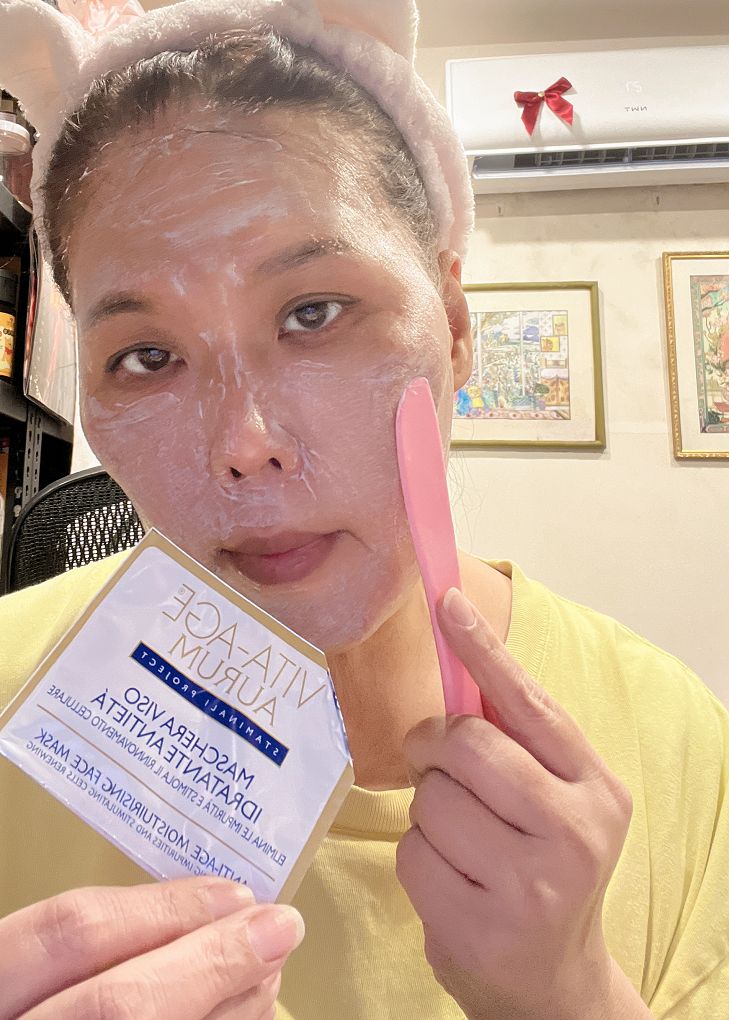 【網購面膜】寶蒂嘉 貴妃活膚霜面膜、女神激亮霜面膜  短短10分鐘就可以讓皮膚可以得到充份的保養，有了寶蒂嘉不論是貴妃或是女神都將是指日可待！ @貝大小姐的多元心宇宙