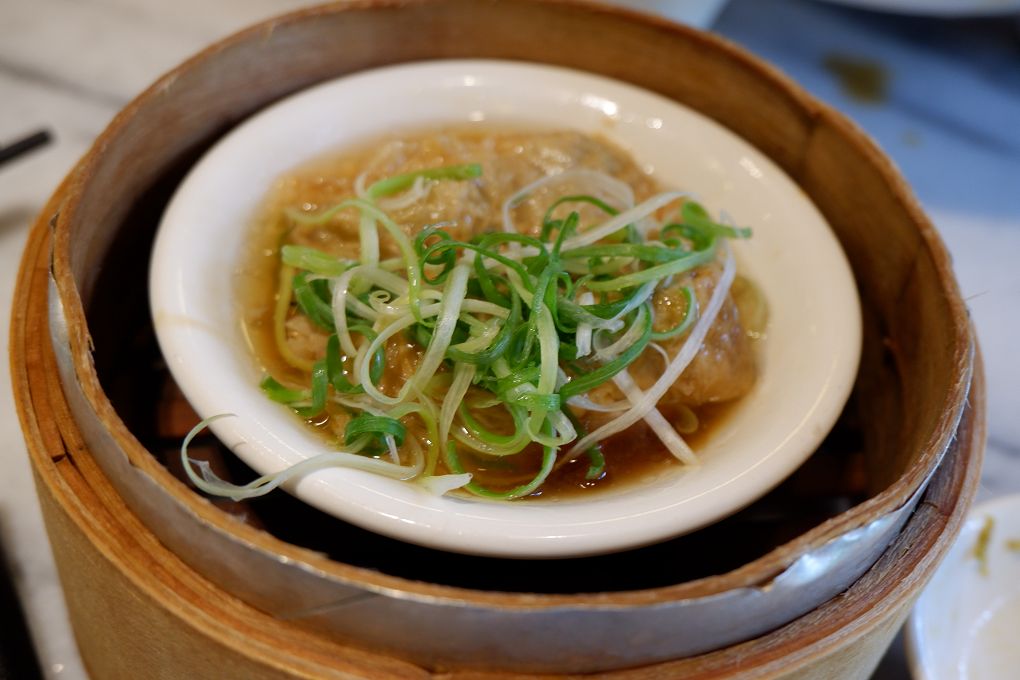 【故宮美食】故宮晶華 Silks Palace 港點吃到飽 @貝大小姐的多元心宇宙