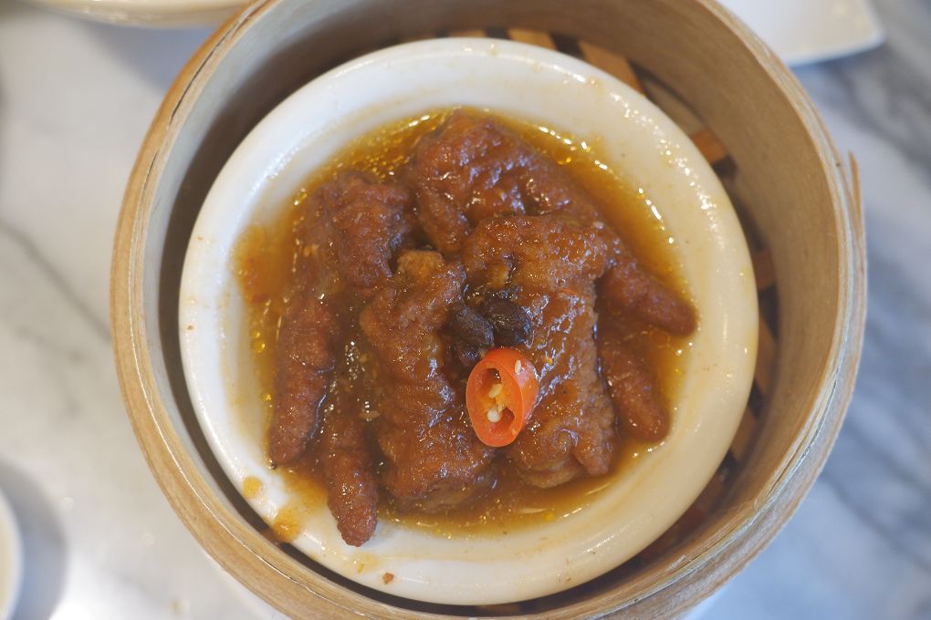 【故宮美食】故宮晶華 Silks Palace 港點吃到飽 @貝大小姐的多元心宇宙