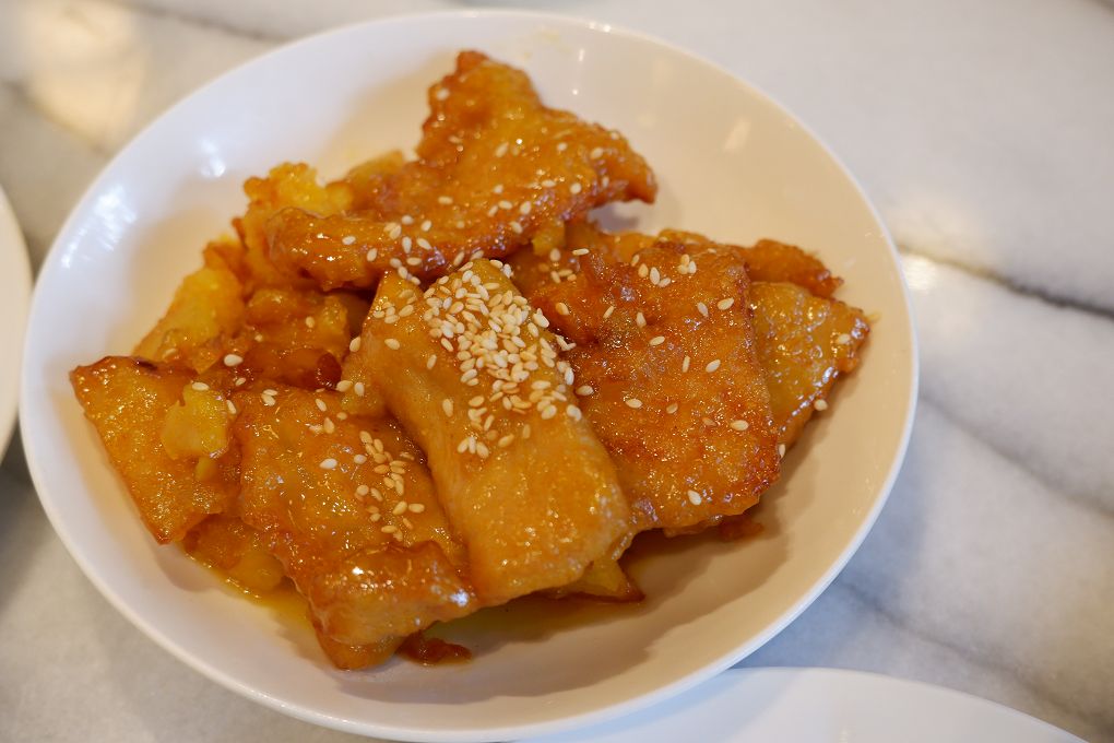 【故宮美食】故宮晶華 Silks Palace 港點吃到飽 @貝大小姐的多元心宇宙