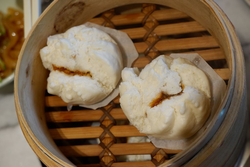 【故宮美食】故宮晶華 Silks Palace 港點吃到飽 @貝大小姐的多元心宇宙