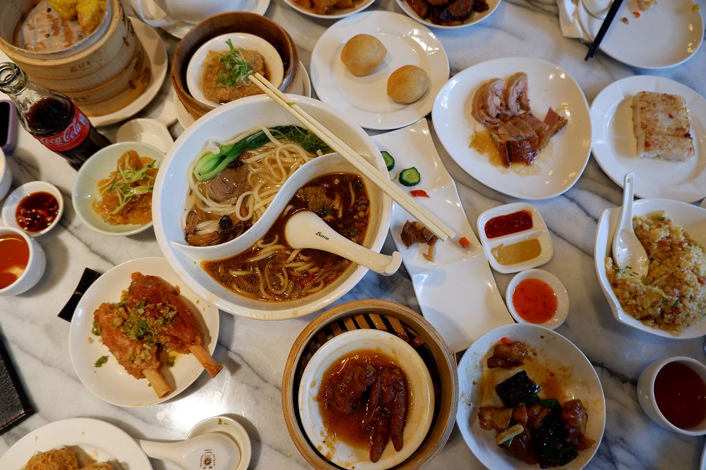 【故宮美食】故宮晶華 Silks Palace 港點吃到飽 @貝大小姐的多元心宇宙
