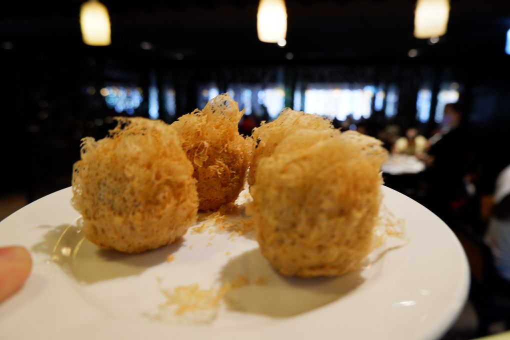 【故宮美食】故宮晶華 Silks Palace 港點吃到飽 @貝大小姐的多元心宇宙