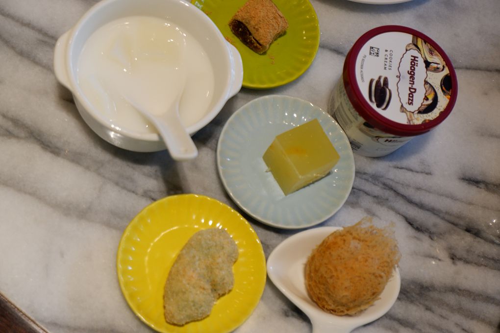【故宮美食】故宮晶華 Silks Palace 港點吃到飽 @貝大小姐的多元心宇宙