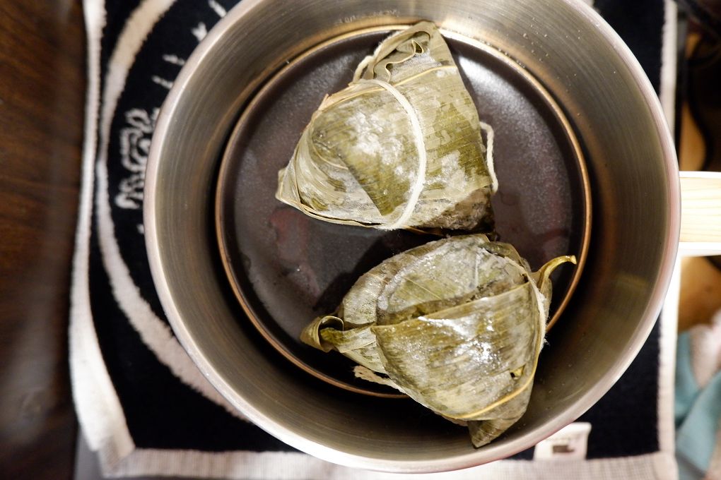 【網購端午節粽子】溫國智的美食天地/溫國智主廚研製 傳統北部粽/傳統南部粽/古早味客家粄粽，呈現北部粽、南部粽以及客家粄粽的精隨  將粽子再堆疊出另一個高度！ @貝大小姐的多元心宇宙