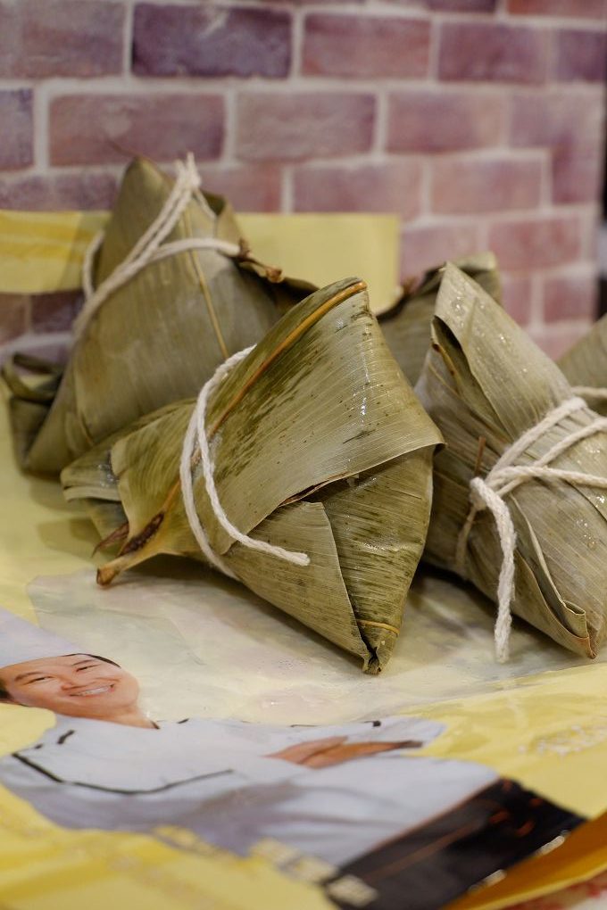 【網購端午節粽子】溫國智的美食天地/溫國智主廚研製 傳統北部粽/傳統南部粽/古早味客家粄粽，呈現北部粽、南部粽以及客家粄粽的精隨  將粽子再堆疊出另一個高度！ @貝大小姐的多元心宇宙