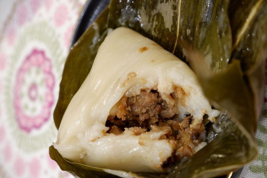 【網購端午節粽子】溫國智的美食天地/溫國智主廚研製 傳統北部粽/傳統南部粽/古早味客家粄粽，呈現北部粽、南部粽以及客家粄粽的精隨  將粽子再堆疊出另一個高度！ @貝大小姐的多元心宇宙