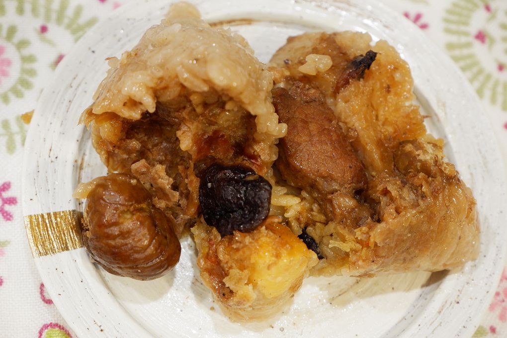 【網購端午節粽子】溫國智的美食天地/溫國智主廚研製 傳統北部粽/傳統南部粽/古早味客家粄粽，呈現北部粽、南部粽以及客家粄粽的精隨  將粽子再堆疊出另一個高度！ @貝大小姐的多元心宇宙