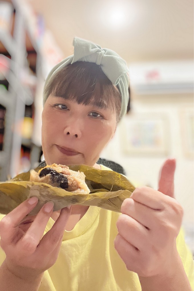 【網購端午節粽子】溫國智的美食天地/溫國智主廚研製 傳統北部粽/傳統南部粽/古早味客家粄粽，呈現北部粽、南部粽以及客家粄粽的精隨  將粽子再堆疊出另一個高度！ @貝大小姐的多元心宇宙