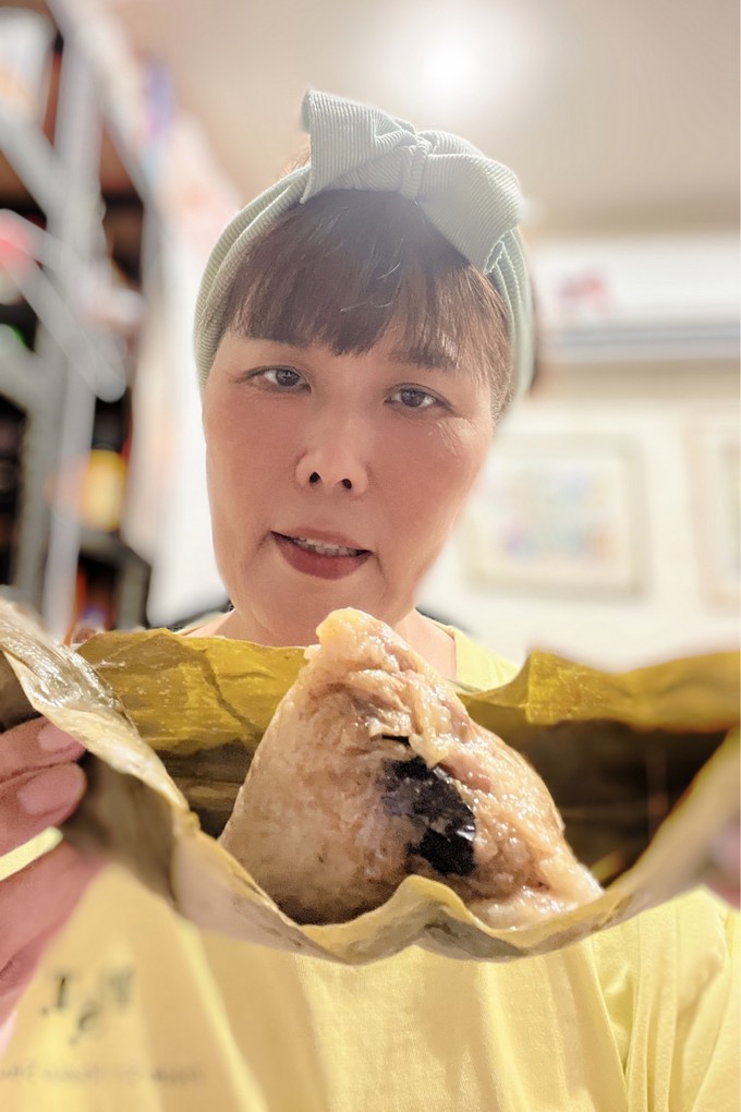【網購端午節粽子】溫國智的美食天地/溫國智主廚研製 傳統北部粽/傳統南部粽/古早味客家粄粽，呈現北部粽、南部粽以及客家粄粽的精隨  將粽子再堆疊出另一個高度！ @貝大小姐的多元心宇宙