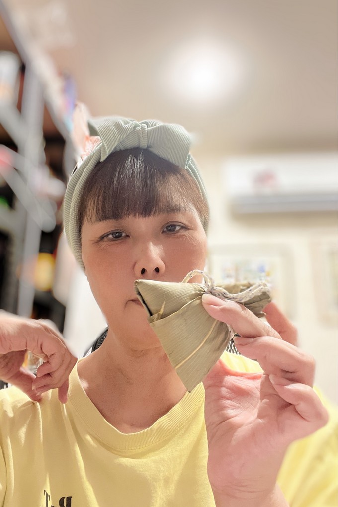 【網購端午節粽子】溫國智的美食天地/溫國智主廚研製 傳統北部粽/傳統南部粽/古早味客家粄粽，呈現北部粽、南部粽以及客家粄粽的精隨  將粽子再堆疊出另一個高度！ @貝大小姐的多元心宇宙
