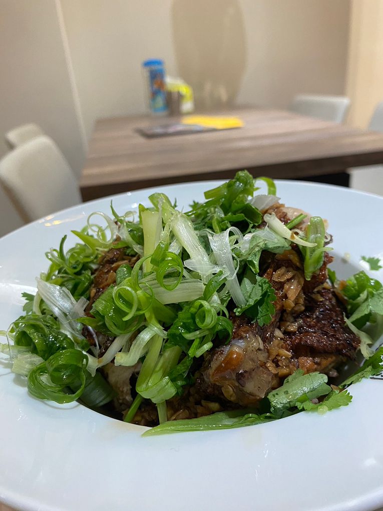 【台北韓式料理】韓華園 韓式中華料理—師大店 @貝大小姐的多元心宇宙