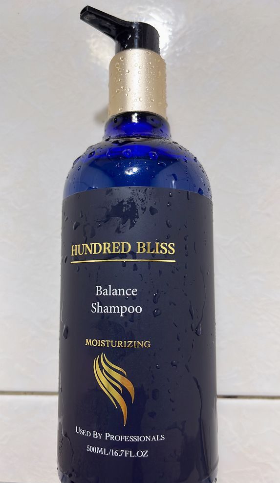 【網購洗髮精沐浴乳】HUNDRED BLISS &#8211; BALANCE 淨平衡│柔嫩柔護洗沐組 洗髮露 沐浴露 洗後散發著淡淡的香味，讓你擁有回頭率女神般丰采！ @貝大小姐的多元心宇宙
