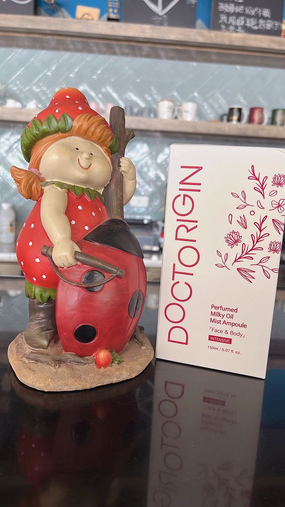 【網購保養小物】Doctorigin 韓國科學實證博士品牌-多功能香氛噴霧  細緻的噴霧輕柔地噴灑在臉部及皮膚，不會影響妝容，輕輕地拍打讓肌膚更容易完整吸收！ @貝大小姐的多元心宇宙