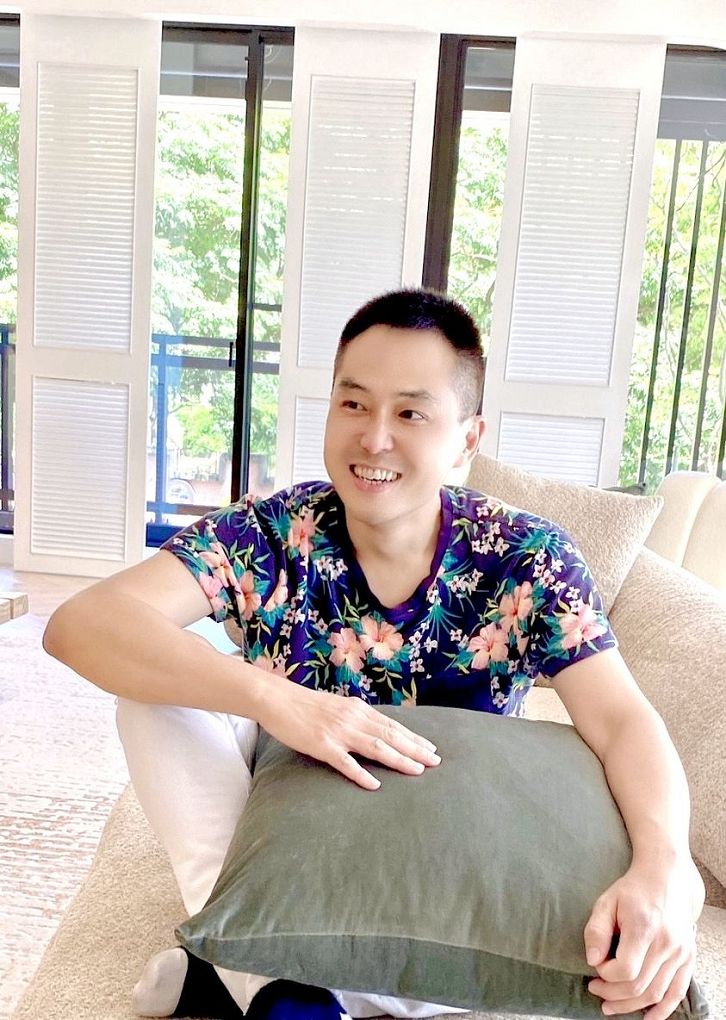 【新北 林口 攝影棚推薦】Lilau photo studio自然光攝影棚 全新網美攝影棚，現在預訂還有開幕9折優惠價喔！適合拍攝專業平面、動態或是一起拿著手機到處拍拍玩玩 @貝大小姐的多元心宇宙