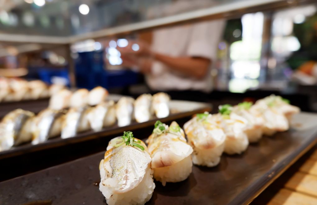 【大直 吃到飽餐廳】大直典華 豐FOOD．海陸百匯 今年夏天「東南亞季」開跑囉！午餐/下午餐/晚餐吃到飽，品嚐最FOOD東南亞風味的特色美食，讓你一秒身處東南亞！ @貝大小姐的多元心宇宙