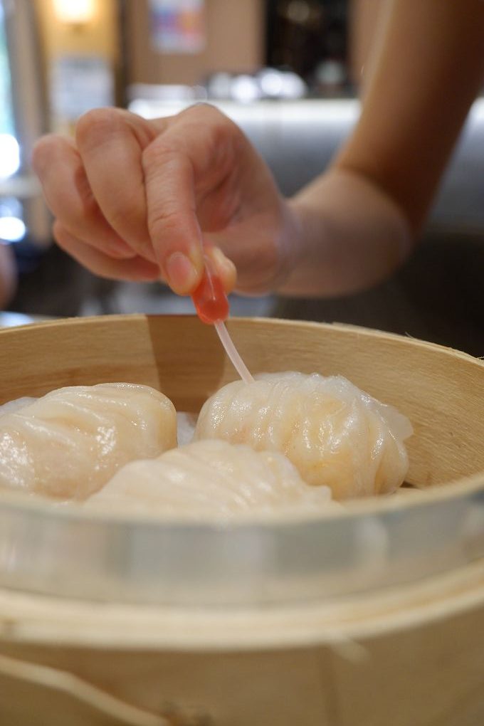 【士林 烤鴨 粵菜 港點】士林典華雅聚 因為重視所以總能符合每個人的喜好及口味，典華雅聚就是商務聚餐、家庭聚會最好的選擇 @貝大小姐的多元心宇宙