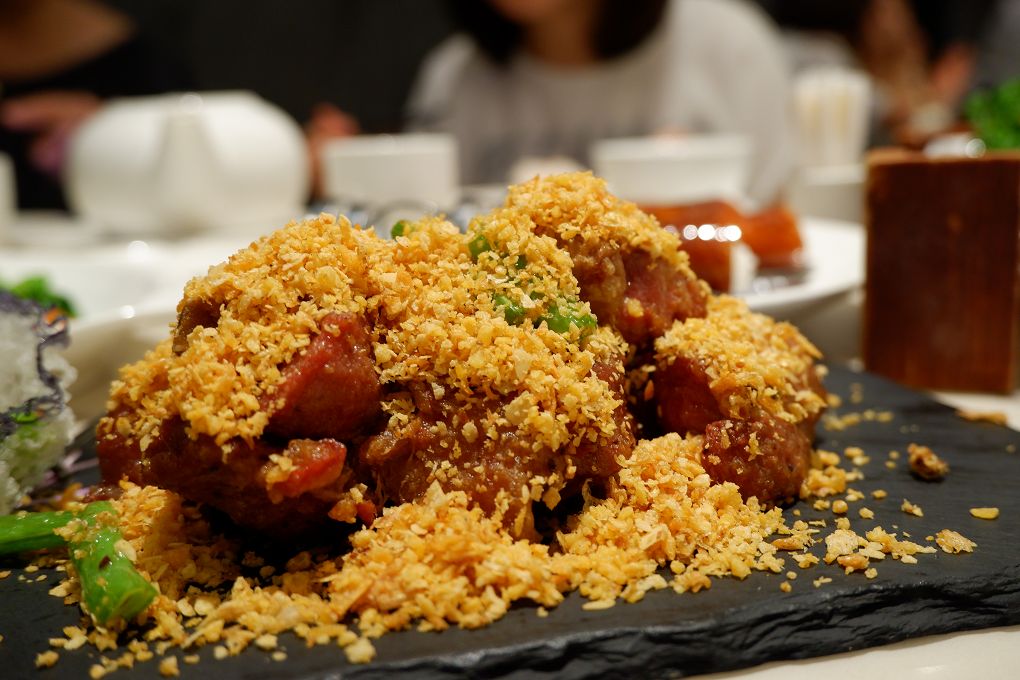 【士林 烤鴨 粵菜 港點】士林典華雅聚 因為重視所以總能符合每個人的喜好及口味，典華雅聚就是商務聚餐、家庭聚會最好的選擇 @貝大小姐的多元心宇宙