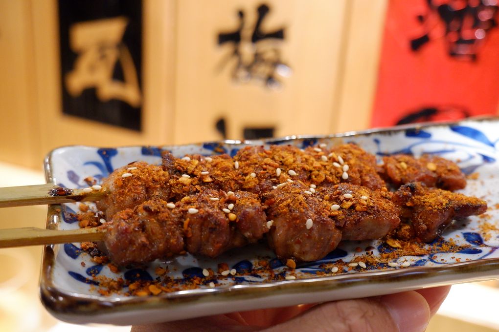 【三重 居酒屋推薦】大盛 串燒酒場 位在重新路正義北路口，鬆綁了我們被制約的日式居酒屋思想體系，絕對可以以黑馬之姿耀居三重居酒屋的大推名單 @貝大小姐的多元心宇宙