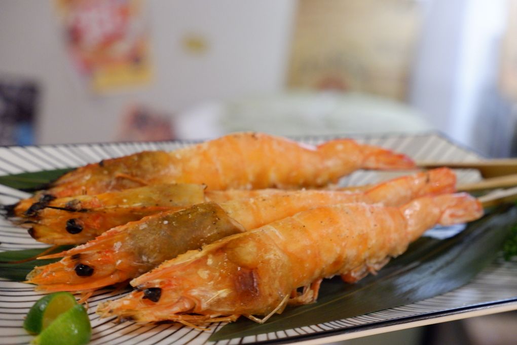 【三重 居酒屋推薦】大盛 串燒酒場 位在重新路正義北路口，鬆綁了我們被制約的日式居酒屋思想體系，絕對可以以黑馬之姿耀居三重居酒屋的大推名單 @貝大小姐的多元心宇宙