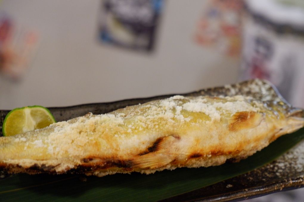 【三重 居酒屋推薦】大盛 串燒酒場 位在重新路正義北路口，鬆綁了我們被制約的日式居酒屋思想體系，絕對可以以黑馬之姿耀居三重居酒屋的大推名單 @貝大小姐的多元心宇宙