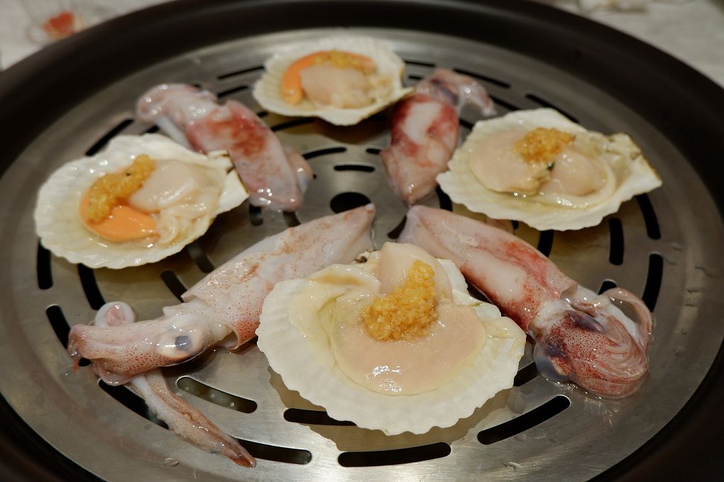 【新莊美食推薦】新莊典華的濤濤海鮮蒸氣鍋 吃的到食物最原始的鮮甜 讓你的健康無負擔！ @貝大小姐的多元心宇宙