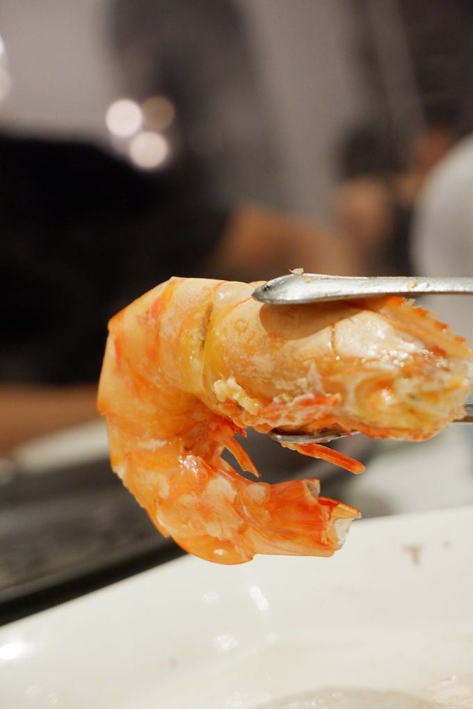 【新莊美食推薦】新莊典華的濤濤海鮮蒸氣鍋 吃的到食物最原始的鮮甜 讓你的健康無負擔！ @貝大小姐的多元心宇宙