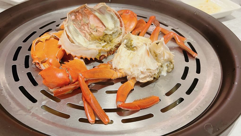 【新莊美食推薦】新莊典華的濤濤海鮮蒸氣鍋 吃的到食物最原始的鮮甜 讓你的健康無負擔！ @貝大小姐的多元心宇宙