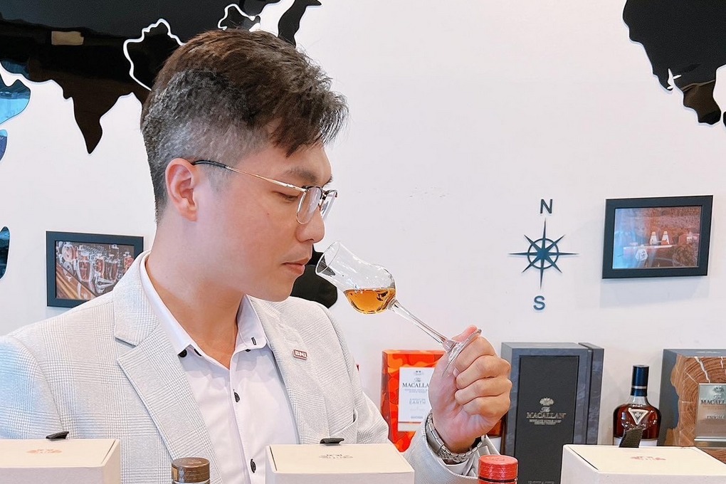 【誰，教會我的一件事】威士忌經濟學，教會我的一件事 feat. Whiskycode業務經理 江東哲 @貝大小姐的多元心宇宙