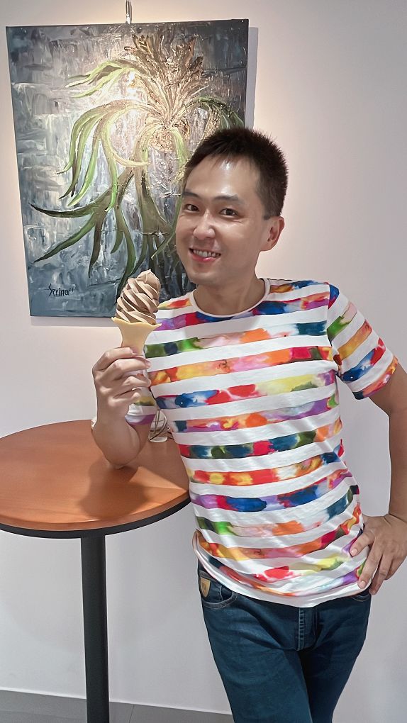 【東門捷運站美食 推薦】8％ ice 冰淇淋專賣店 不定期舉辦 8%ice 音廳:微型音會 現場演奏，改變一下視覺、聽覺與味蕾，讓一份8％ ice冰品伴隨著美妙的樂聲，成為你生活中無限∞美好的開端！ @貝大小姐的多元心宇宙