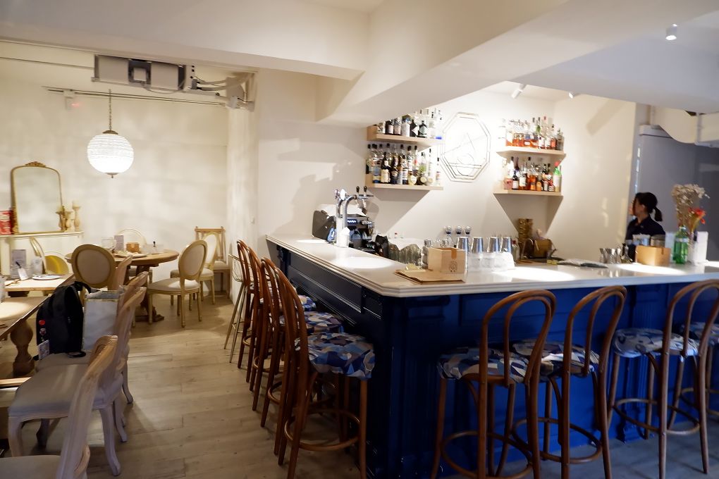 【市政府站 信義區 餐酒館推薦】Cafe by Another Round 小醉好 法式餐酒館 @貝大小姐的多元心宇宙