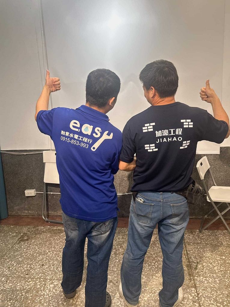 【台北 新北 水電工程推薦】融意工程有限公司 主理人 陳致融 從工頭轉型成企業家思維  得先突破自己凡事親力親為的框架，得先完全相信團隊、勇敢放手與交棒、才能賦能夥伴！ @貝大小姐的多元心宇宙