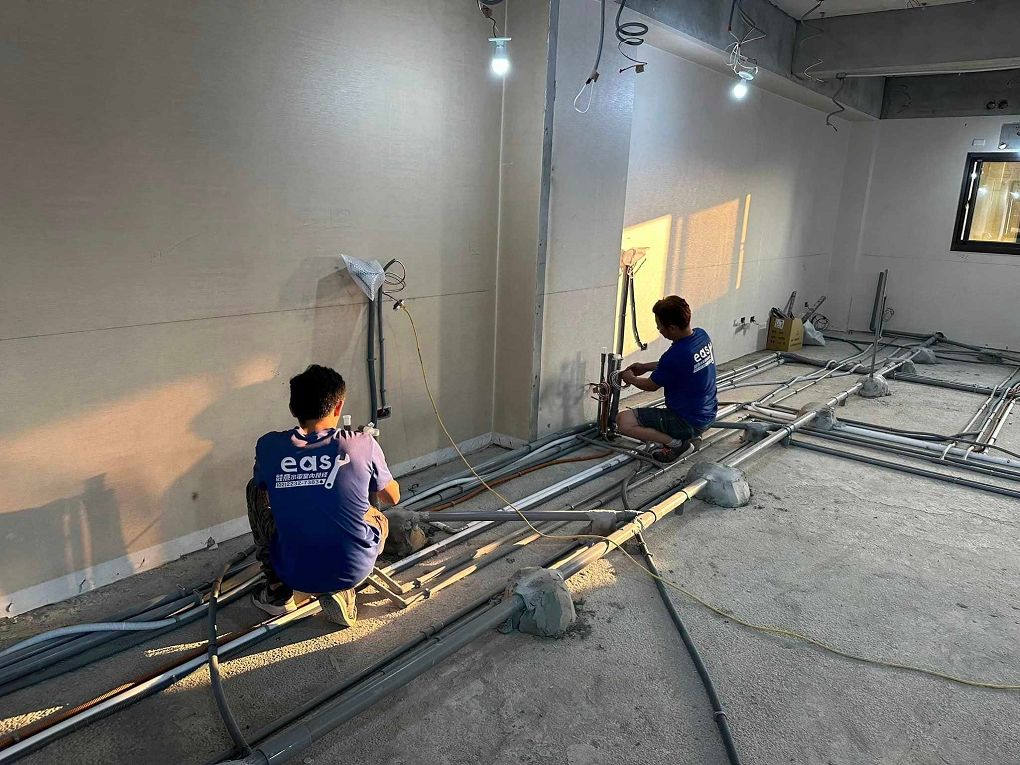 【台北 新北 水電工程推薦】融意工程有限公司 主理人 陳致融 從工頭轉型成企業家思維  得先突破自己凡事親力親為的框架，得先完全相信團隊、勇敢放手與交棒、才能賦能夥伴！ @貝大小姐的多元心宇宙