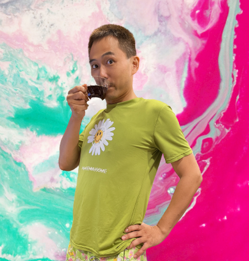 【網購 掛耳包咖啡】潮流飲品☕Siang²桶陳甘薯酒香咖啡 「不止這樣吧」一支創新的潮流飲品顛覆了你對咖啡的感知，獨家「半浸泡處理工法」量身打造了味覺的曲線平衡，體驗酒香與咖啡香融合與平衡的人生！ @貝大小姐的多元心宇宙