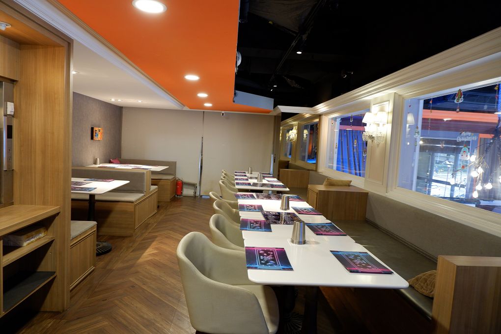 【林口 美式餐廳推薦】Eat enjoy 意享美式廚房 林口店  家庭（族）聚會透過美食讓後此更了解彼此，意享林口店有最舒適的聚餐空間，以及一家大小都愛的各式美食！ @貝大小姐的多元心宇宙