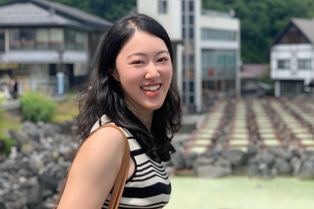 【誰，教會我的一件事】科技整合行銷，教會我的一件事 ft.時尚產業誤闖科技圈的Sandy @貝大小姐的多元心宇宙