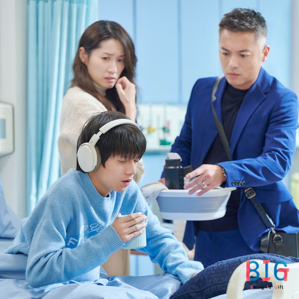 【電影】BIG &#8211; 讓孩子拯救世界！ @貝大小姐的多元心宇宙