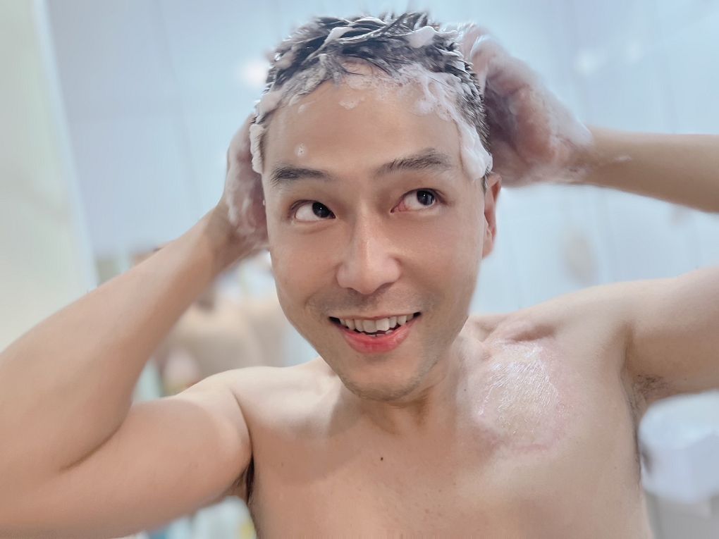 【網購洗髮乳】GVC強健髮質頭皮調理洗髮乳  來自馬來西亞的【GVC】全系列產品皆添加黑種草籽油，在古埃及具有魔法的黑種草籽油，擁有豐富的高營養成分，在皮膚上形成保護層，維持皮膚水分平衡，保持水潤，減少脫水，擁抱自然之美將調理頭皮提升到新的高度！ @貝大小姐的多元心宇宙