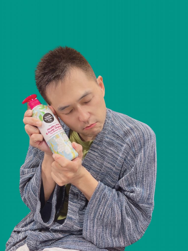 【網購洗髮乳】GVC強健髮質頭皮調理洗髮乳  來自馬來西亞的【GVC】全系列產品皆添加黑種草籽油，在古埃及具有魔法的黑種草籽油，擁有豐富的高營養成分，在皮膚上形成保護層，維持皮膚水分平衡，保持水潤，減少脫水，擁抱自然之美將調理頭皮提升到新的高度！ @貝大小姐的多元心宇宙