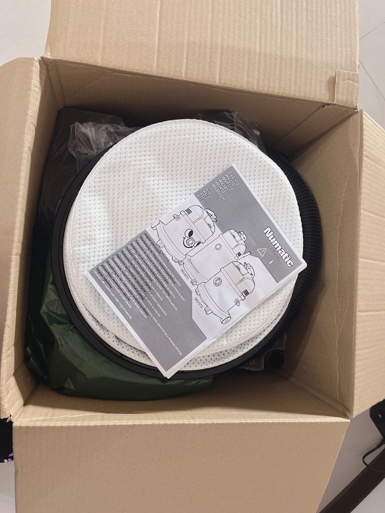 【網購 工業吸塵器】英國 NUMATIC 乾濕兩用吸塵器 CVC370-2  英國原裝進口工業用吸塵器吸力超強，無論吸塵、吸水、吸油&#8230;樣樣難不倒它！ @貝大小姐的多元心宇宙