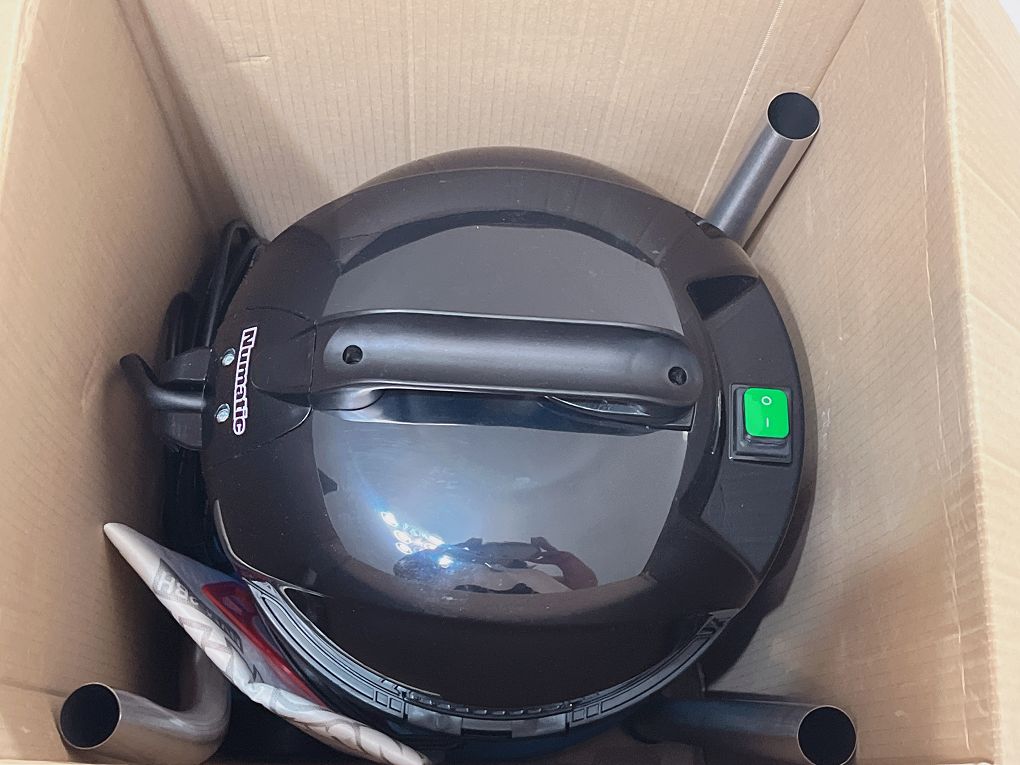 【網購 工業吸塵器】英國 NUMATIC 乾濕兩用吸塵器 CVC370-2  英國原裝進口工業用吸塵器吸力超強，無論吸塵、吸水、吸油&#8230;樣樣難不倒它！ @貝大小姐的多元心宇宙