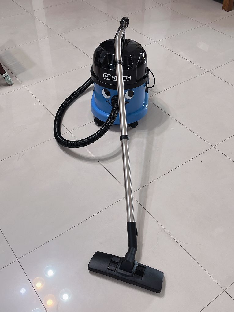 【網購 工業吸塵器】英國 NUMATIC 乾濕兩用吸塵器 CVC370-2  英國原裝進口工業用吸塵器吸力超強，無論吸塵、吸水、吸油&#8230;樣樣難不倒它！ @貝大小姐的多元心宇宙