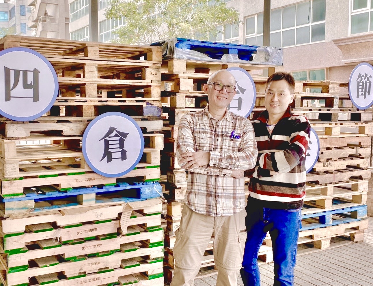 【內湖市集】四倉合作節 四倉自己人合作大可能 @貝大小姐的多元心宇宙