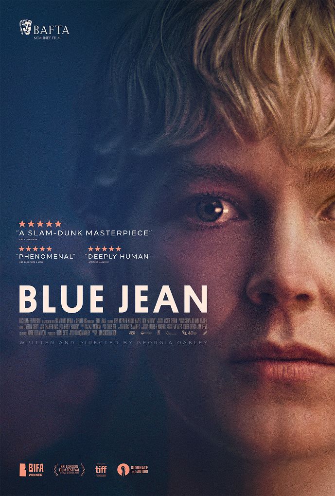 【電影】藍色的你Blue Jean  是你嗎？若不是你，你願意看見她們嗎？ @貝大小姐的多元心宇宙