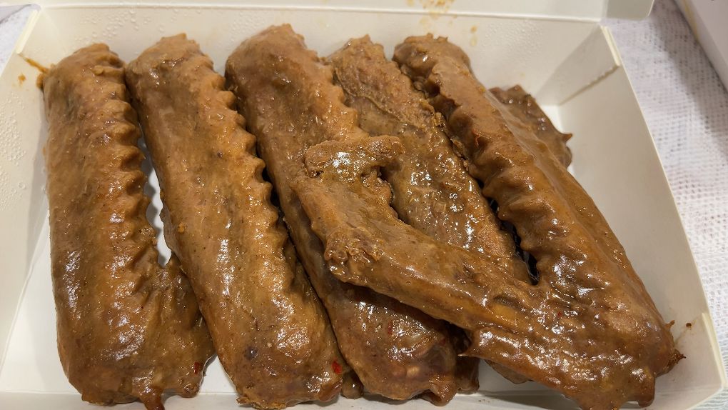 【網購雞腳凍推薦】黑竹園雞腳凍、滷味 品項超多，每一款都有著食材的特性與風味，休閒、旅遊、點心、消夜、零食你絕對少不了黑竹園！ @貝大小姐的多元心宇宙