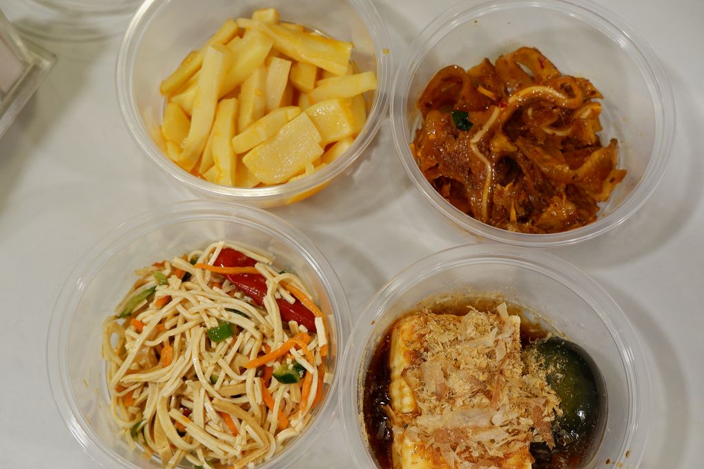 【捷運東門站 美食】奇福扁食 不論內用或外帶，都能吃得到創立30多年始終如一的用心與好味道！ @貝大小姐的多元心宇宙