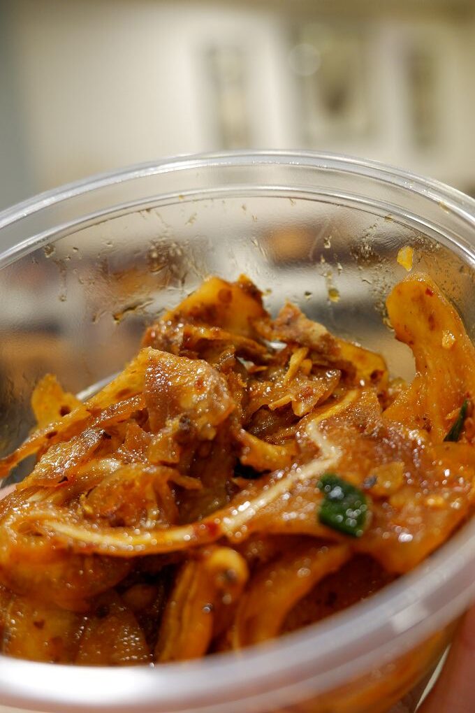 【捷運東門站 美食】奇福扁食 不論內用或外帶，都能吃得到創立30多年始終如一的用心與好味道！ @貝大小姐的多元心宇宙